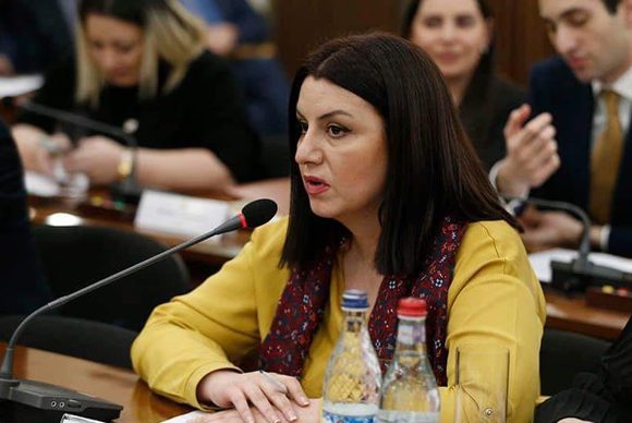 «Ակնկալել, որ քայլականների հետ հնարավոր էր որևէ հաջողության հասնել՝ սին հույսեր էին»․ Հ․ Առաքելյանը հրաժարվում է մանդատից