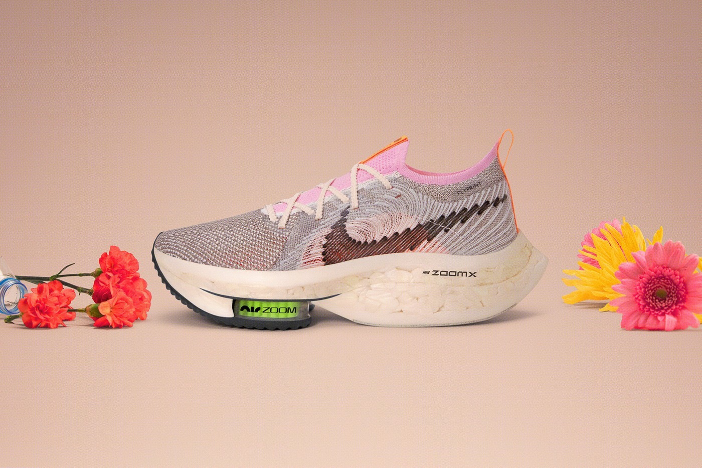 Nike представил свою самую экологичную модель кроссовок