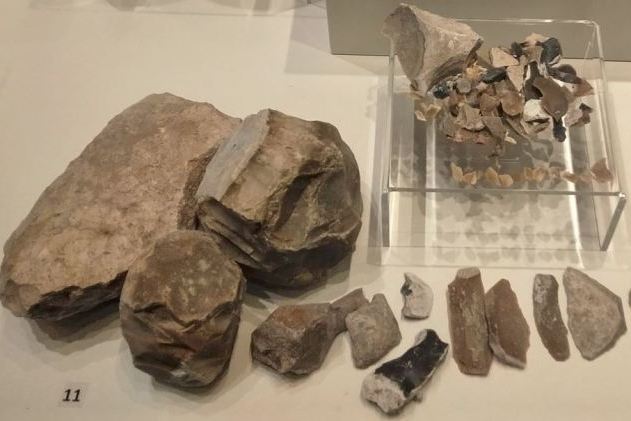 Старше египетских пирамид: в Болгарии нашли доисторическую мастерскую по производству кремневых инструментов