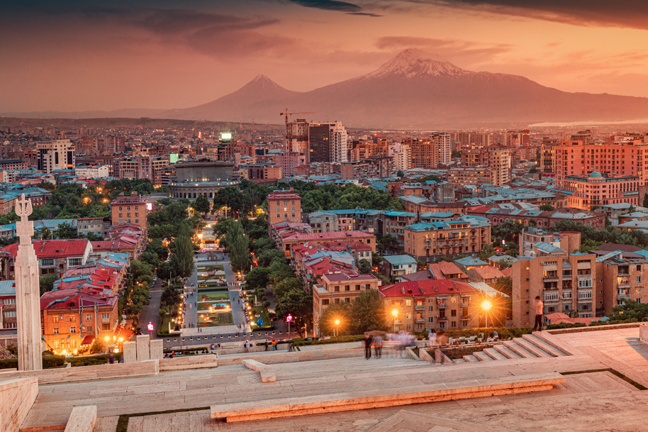 Ереван – самый дорогой для жизни город в регионе: Mercer