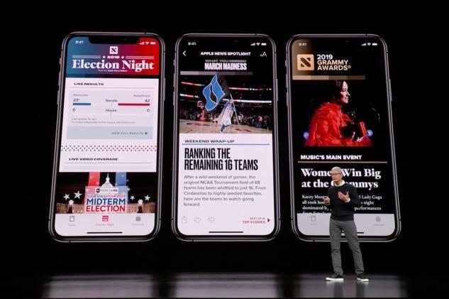 Новостной сервис Apple потерпел полный провал: не прошло и года с момента его запуска 