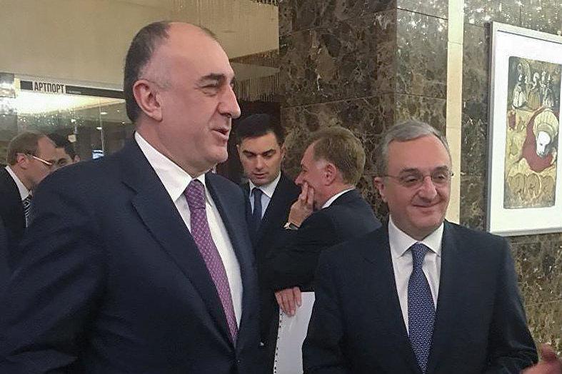 Очередная встреча глав МИД Азербайджана и Армении пройдет в ближайшее время - Мамедъяров