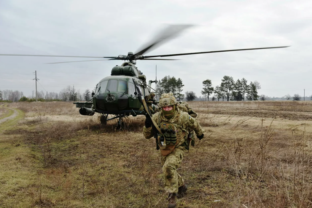 ЕС отклонил требование Украины о военной учебной миссии, пишут СМИ