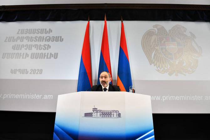 Мы сломали «хребет» переворота, и в Республике Армения такого просто нет: Никол Пашинян