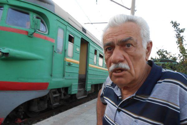 Ուղեւորահոսքի նվազու՞մ, թե՞ ուղեւորավարձերի գրպանում. Երեւան-Սեւան գնացքի աշխատանքային օրերը կրճատվել են