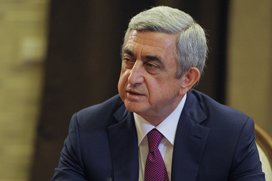 «Լավ կլինի վարչապետի մամուլի քարտուղարը տեր կանգնի իր ղեկավարի բովանդակազուրկ լայվերին»․ Սերժ Սարգսյանի գրասենյակը՝ ի պատասխան Մանե Գևորգյանի 