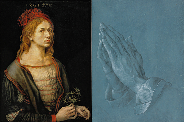 История одного шедевра: «Руки молящегося» Дюрера — один из самых известных рисунков всех времён, окруженный множеством мифов