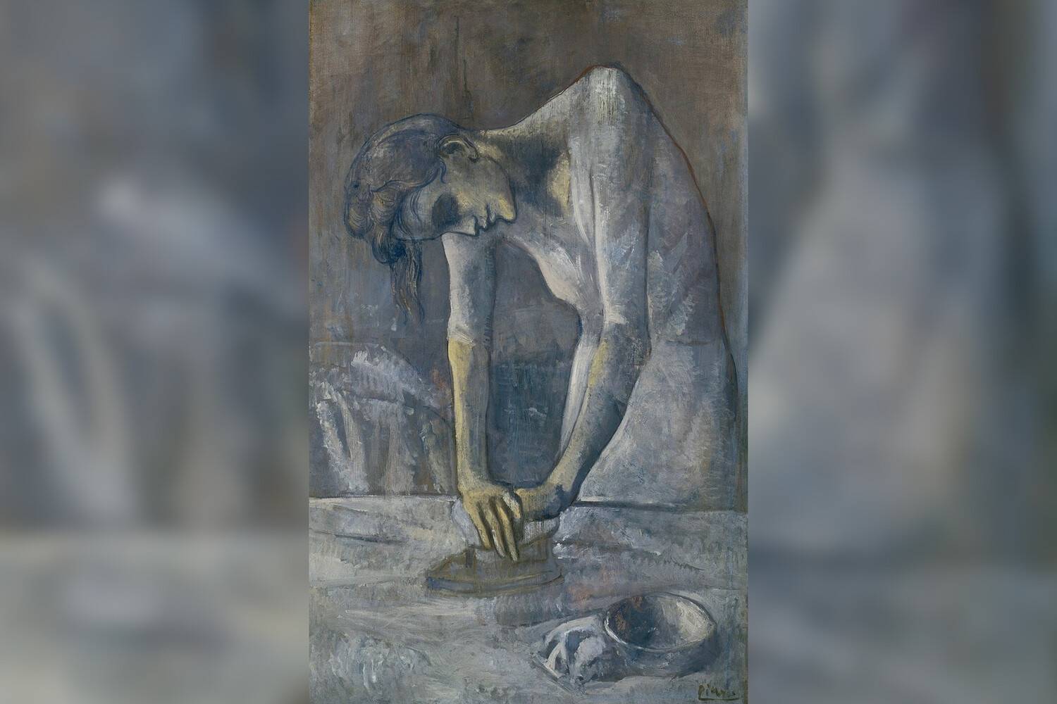 Наследник еврейского коллекционера судится с Музеем Гуггенхайма из-за картины Пикассо «Женщина за глажкой»