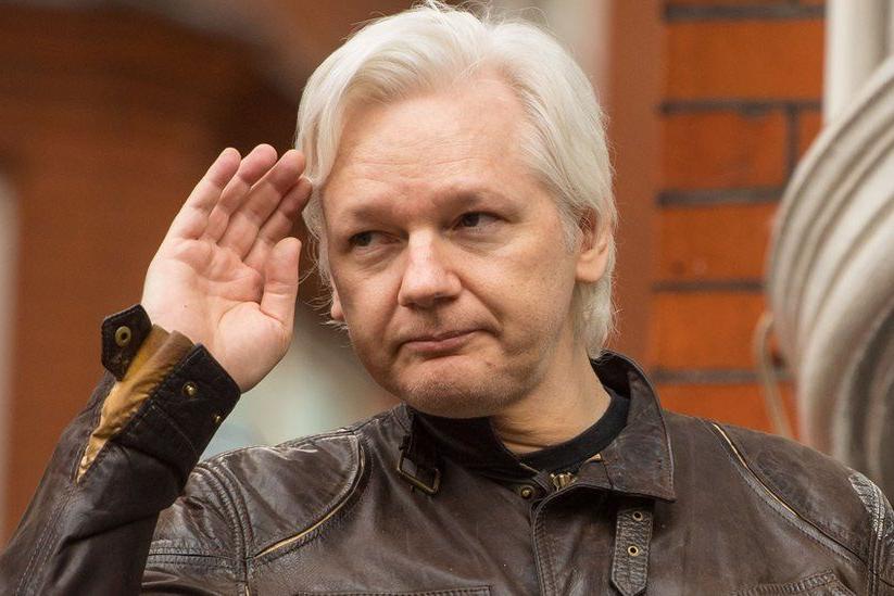 Британская полиция арестовала основателя WikiLeaks Джулиана Ассанжа