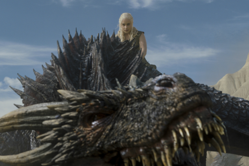 HBO и Warner Bros. Discovery выпустят коллекцию NFT, вдохновленную сериалом «Игра престолов»