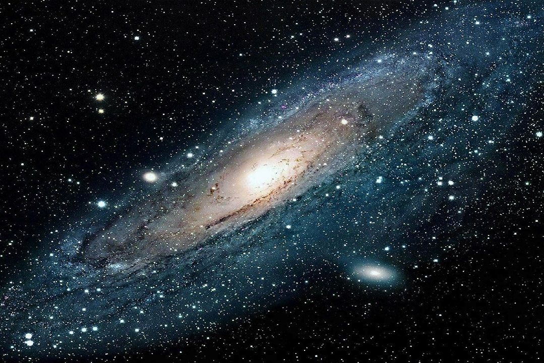 Ученые узнали приблизительную массу Млечного пути