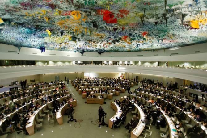 144 голоса из 193-х: Армения избрана членом Совета по правам человека ООН  