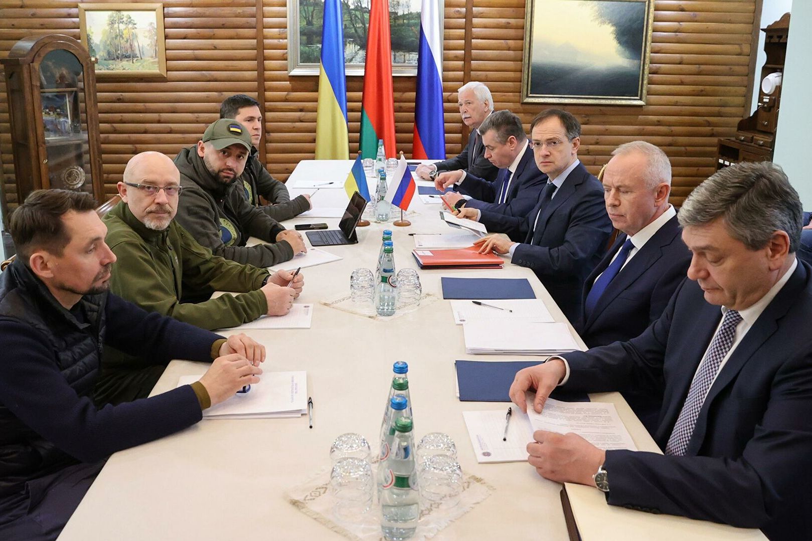 Ռուս-ուկրաինական բանակցությունների երրորդ փուլն ավարտվել է․ հրադադարի և անվտանգության երաշխիքների շուրջ քննարկումները կշարունակվեն