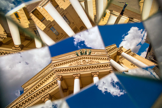 Убытки Большого театра превысили 1 млрд рублей