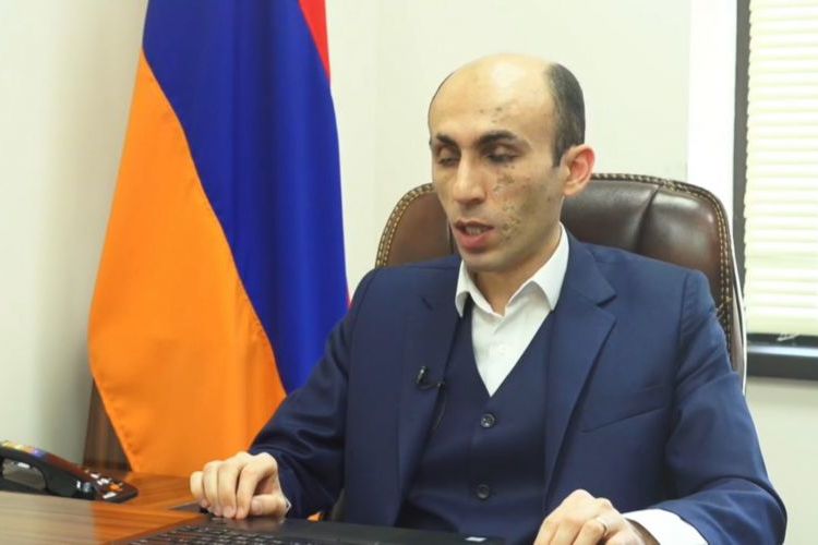 Արցախը Հայաստանի հետ բանակցում է ճանաչման շուրջ, բայց առաջընթաց դեռ չկա. Արտակ Բեգլարյան