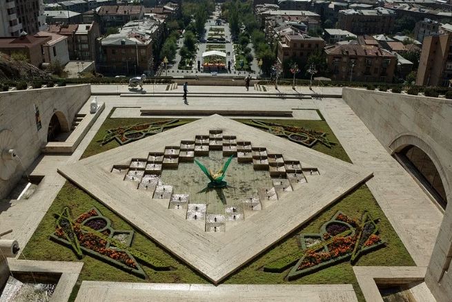Ереван вошел в топ-250 городов мира в Глобальном рейтинге стартап-экосистем 2022, обойдя столицы остальных стран региона