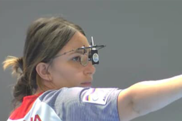 Стрелок Эльмира Карапетян завоевала путевку на Олимпийские игры 2024 года
