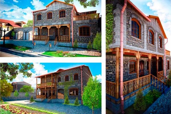 Երևանում «Նոյ» ազգագրական թաղամաս կկառուցվի