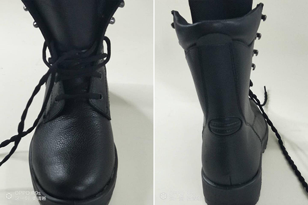 ՀՀ զինված ուժերում նոր կոշիկներ են փորձարկվում