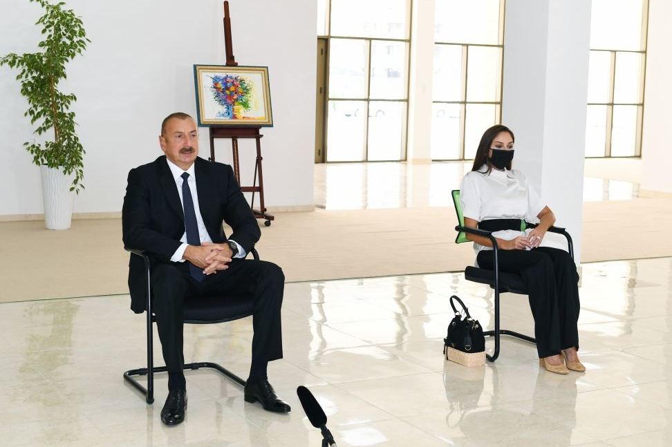 Եթե պատերազմը շարունակվեր՝ ավելի շատ կորուստներ կունենայինք, Քարվաճառի և Բերձորի մասով՝ դժվարություններ․ Ալիև