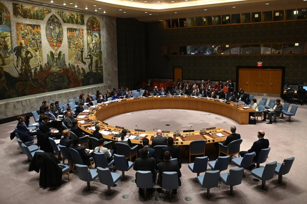 ՄԱԿ-ի անվտանգության խորհուրդը կոչ է արել կողմերին վերականգնել երկխոսությունն առանց նախապայմանների