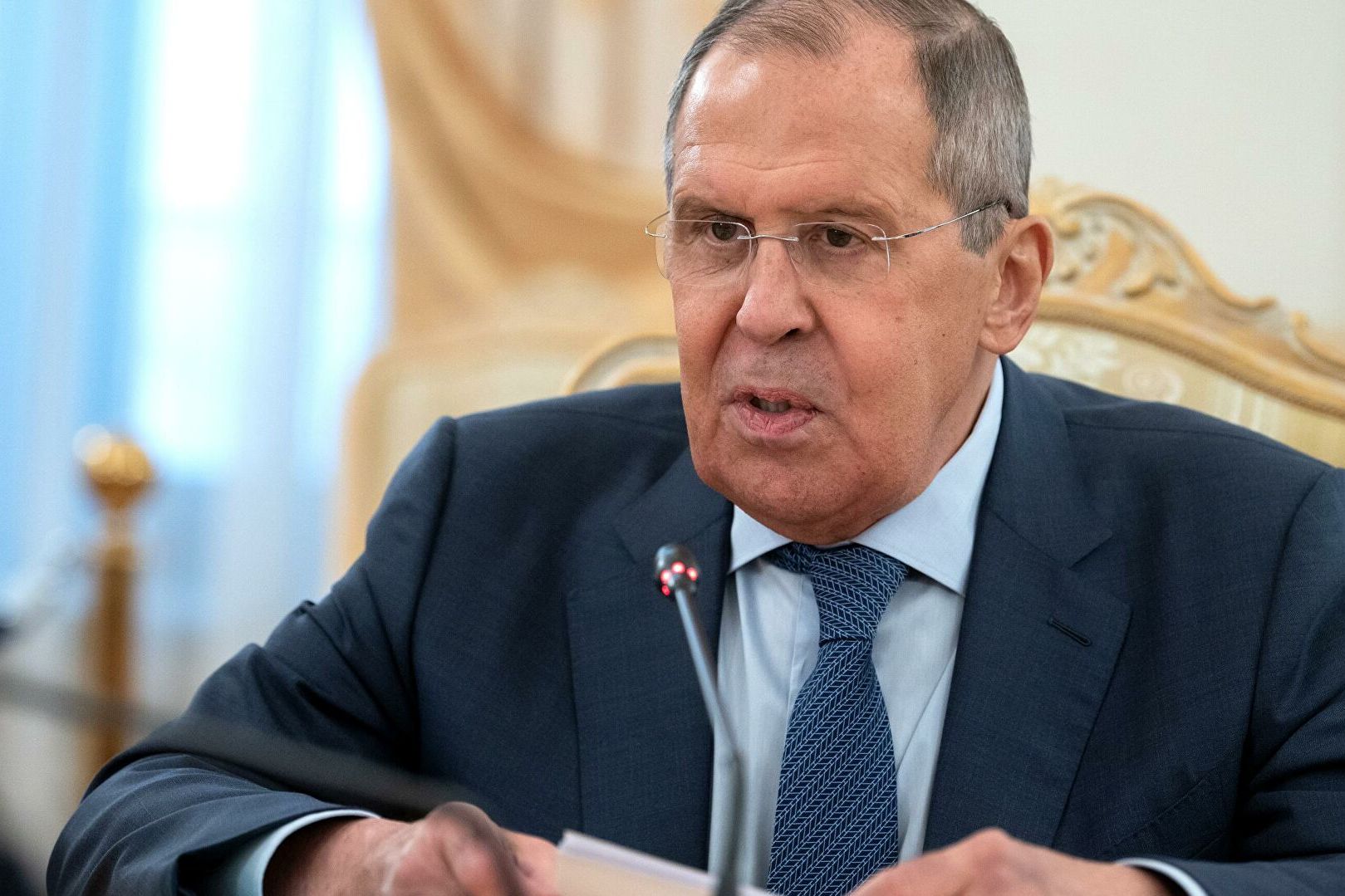 Страны Центральной Азии не хотят стать заложниками политики США — Лавров
