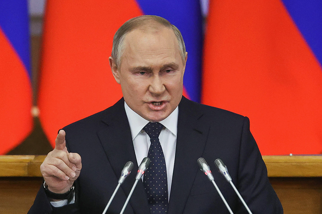 Путин: В случае угрозы, удары будут молниеносными