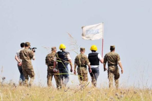 Азербайджанская сторона не вывела миссию ОБСЕ на свои передовые рубежи