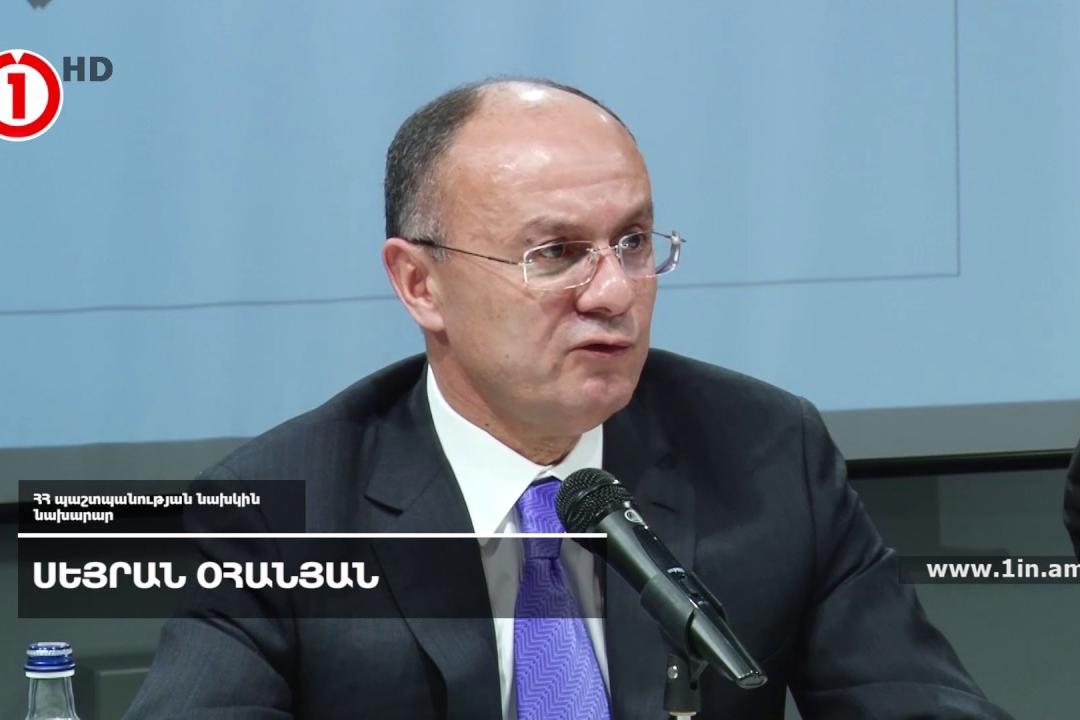 Բնակվում եմ վարձով. Սեյրան Օհանյանը հաստատել է
