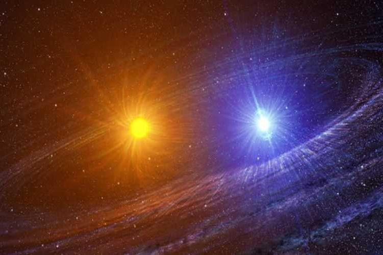 Загадочное явление: международная группа астрономов обнаружила световые сигналы из космоса