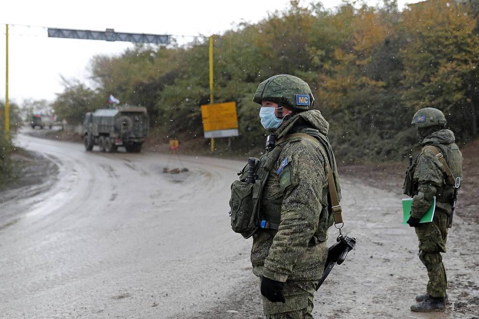 ВЦИОМ: Большинство россиян следит за ситуацией в Нагорном Карабахе