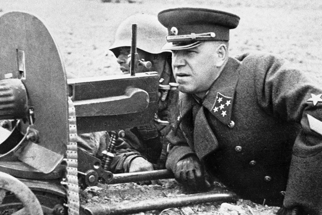 В Одессе демонтировали последний барельеф маршалу Жукову