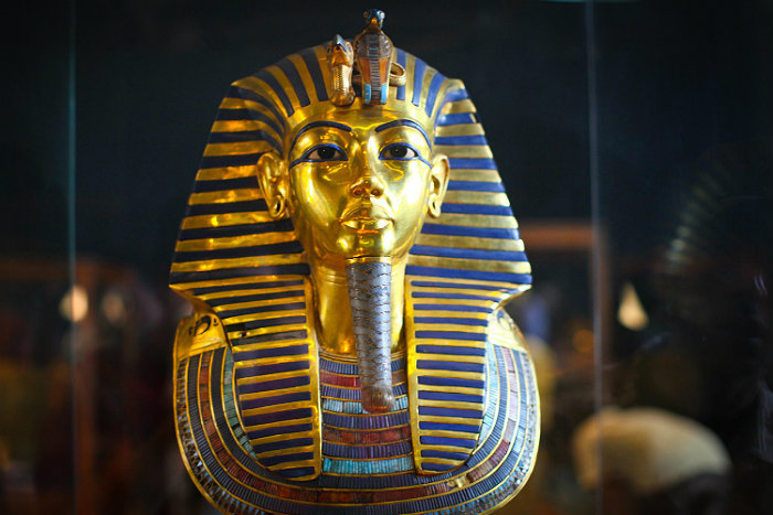 Находка века: 100 лет назад был найден саркофаг фараона Тутанхамона