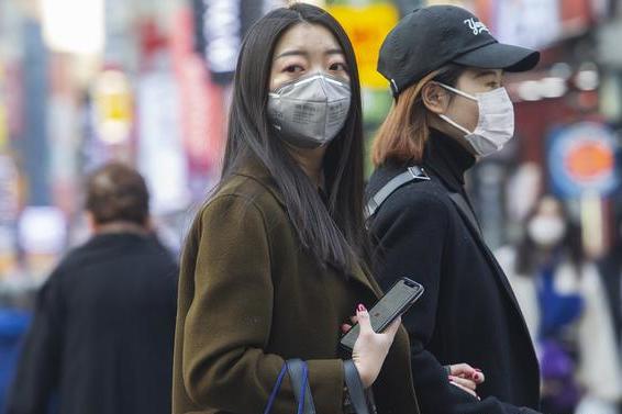 Новая вспышка коронавируса в Сеуле