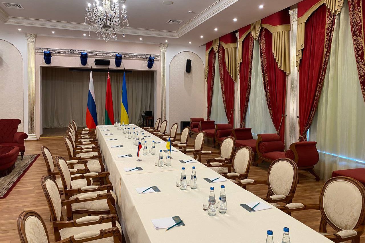 Բելառուսում սպասում են ռուս-ուկրաինական պատվիրակությունների ժամանմանը․ բանակցություն է լինելու