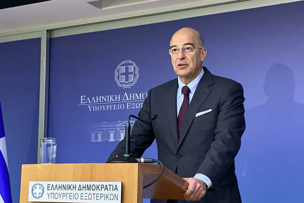 Глава МИД Греции назвал Турцию «турагентом джихадистов»