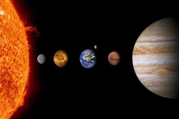 24 июня в 4:10 утра: впервые за 18 лет мир сможет увидеть парад пяти планет