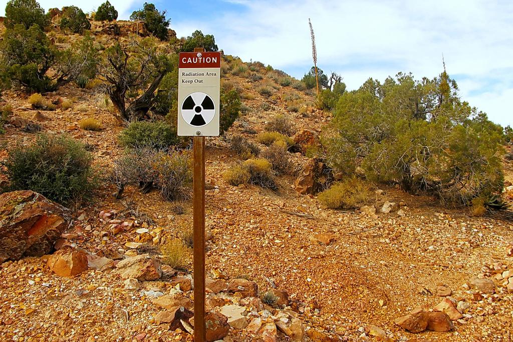 Скандал в Гранд-Каньоне: туристы на протяжении 20 лет подвергались радиоактивному облучению 