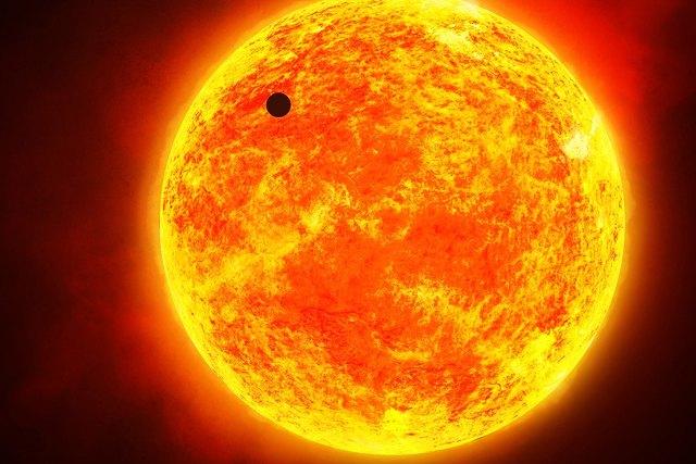 Тихое астрономическое событие: Земля максимально сблизилась с Солнцем