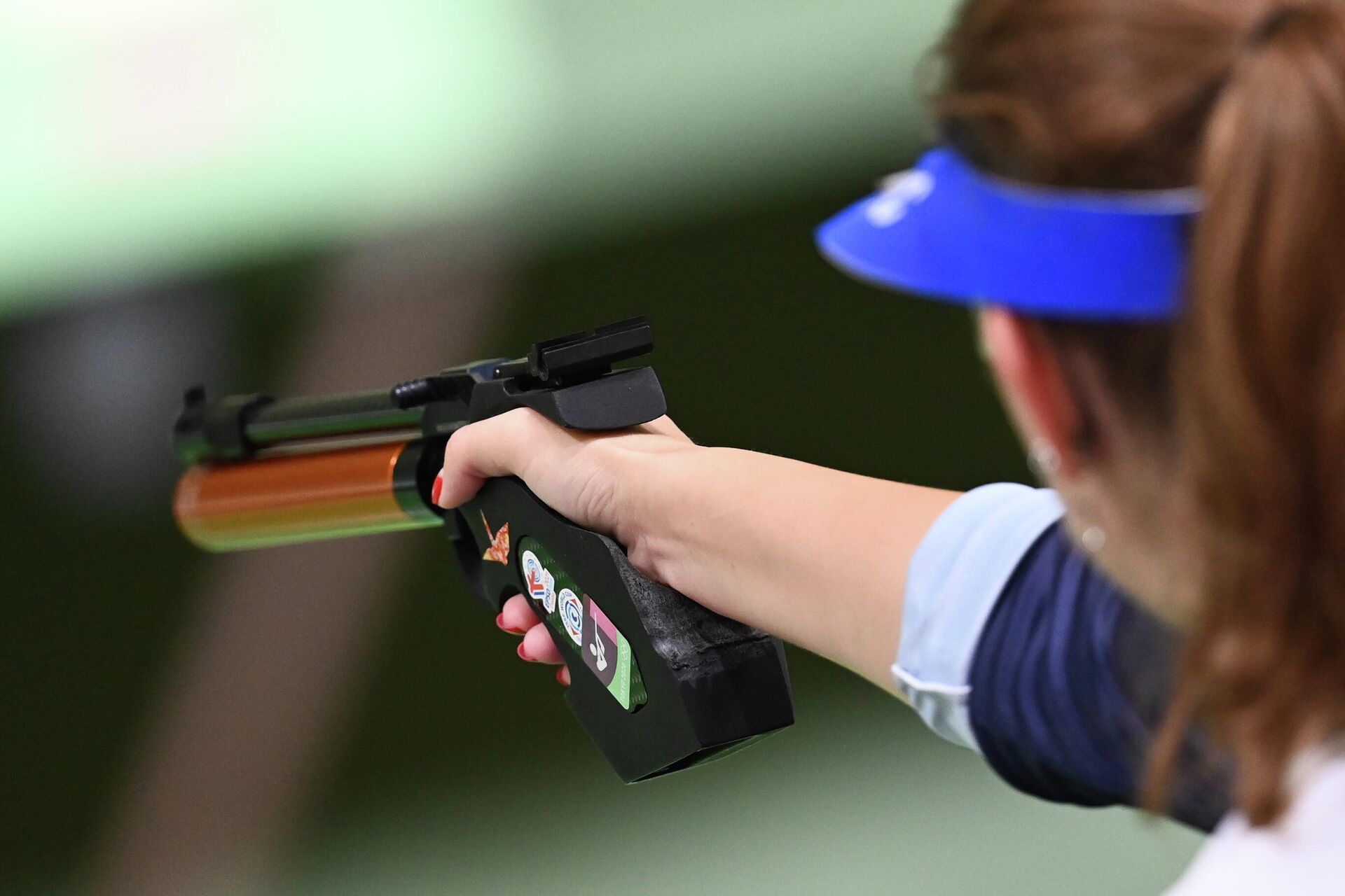 Армения примет Чемпионат Европы по стрельбе среди взрослых