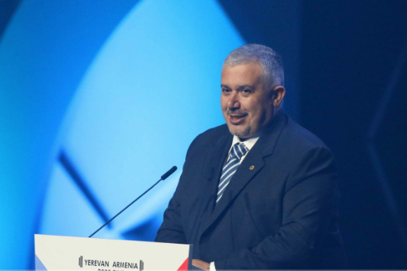 Армения проделала фантастическую работу: президент Федерации тяжелой атлетики Европы уверен, что Ереван может снова принять ЧЕ