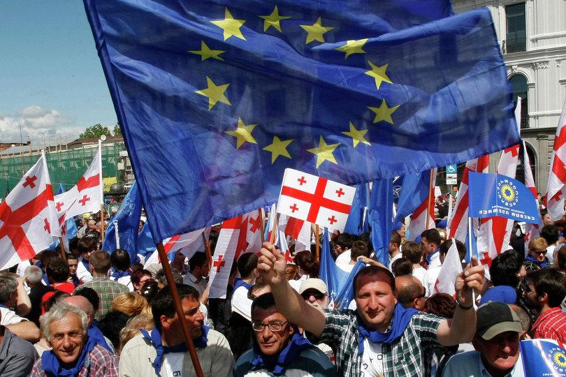 ЕС может вновь усложнить въезд для граждан Грузии