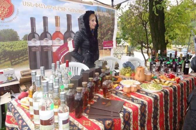 В Арцахе состоится четвертый фестиваль вина, вход будет бесплатным