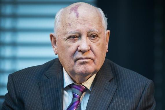 Горбачев назвал ответственных за развал СССР