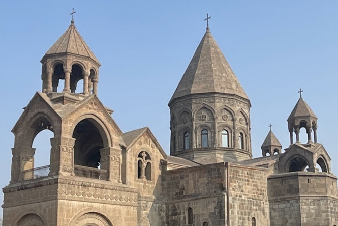 Сегодня в Армении начинается Передовой пост