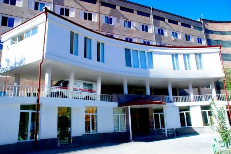 Պայթյուն «Սուրբ Գրիգոր Լուսավորիչ» ԲԿ-ում. կա զոհ
