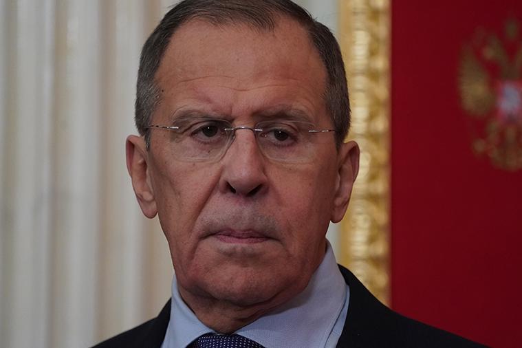 Сергей Лавров посетит Ереван и Баку