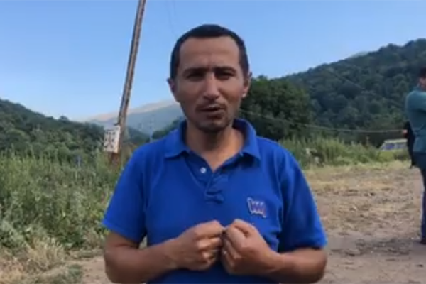 Житель общины Калаван Роберт Гукасян будет назначен советником премьера Армении