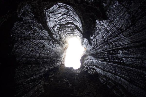 Чудо природы: в Израиле найдена самая длинная в мире соляная пещера