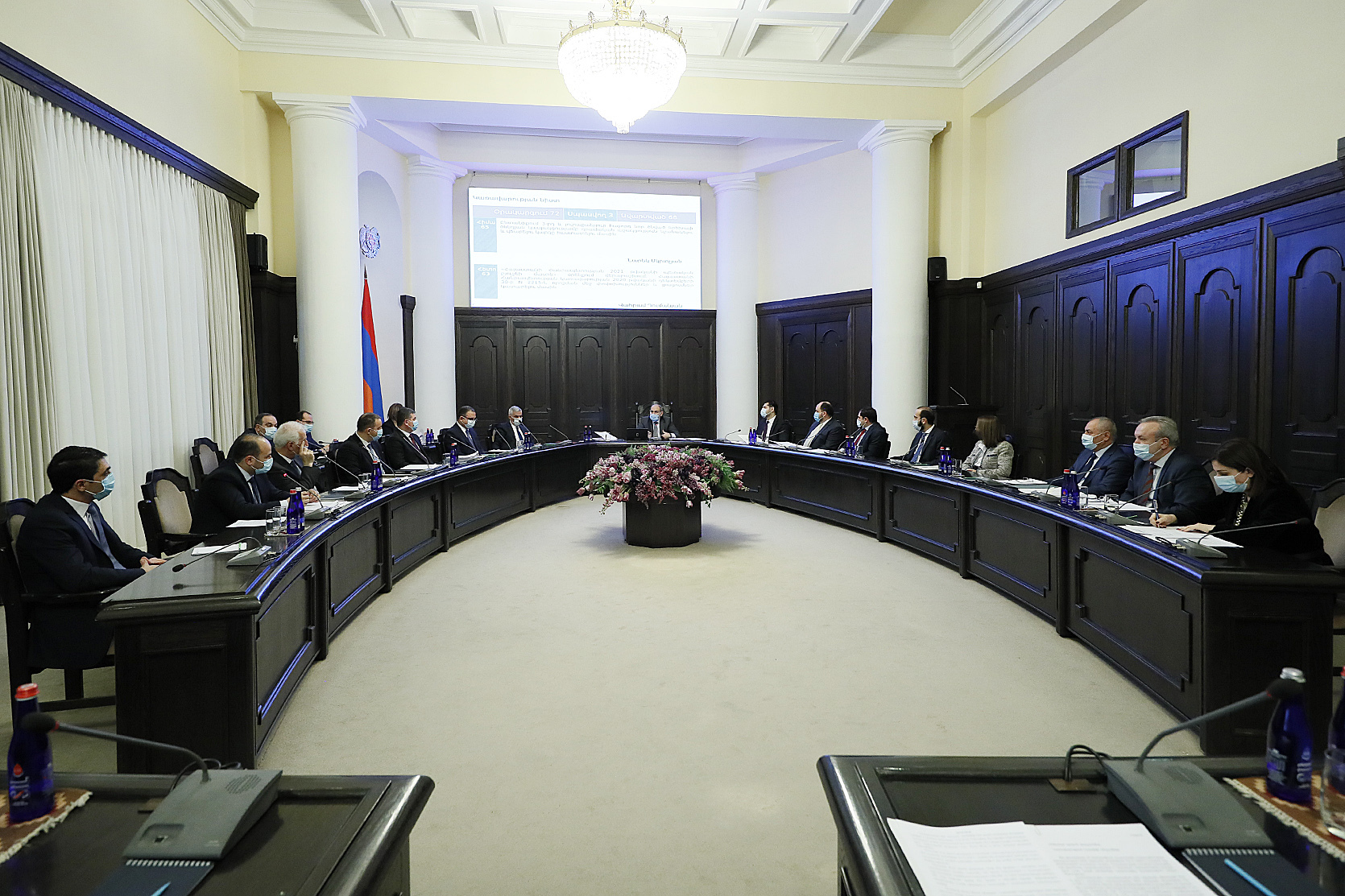 Հնարավորություն կստեղծվի առաջիկա 10 տարիներին հաստատուն պահել գազի գինը՝ 165 դոլար՝ հազար խոր. մետրի համար․ ՀՀ կառավարություն